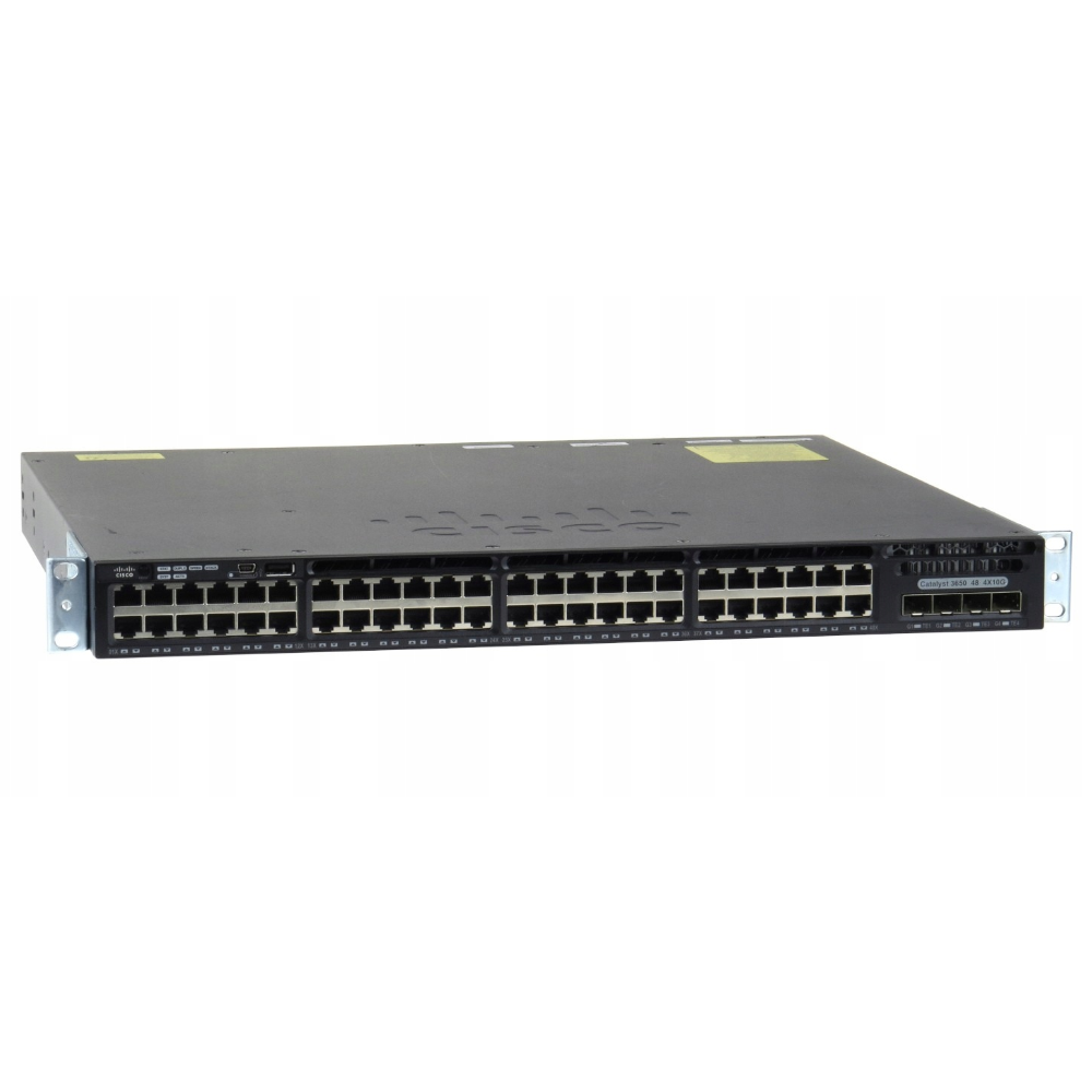 Cisco Catalyst Switch C3650-48P Cisco Catalyst Switch C3650-48P